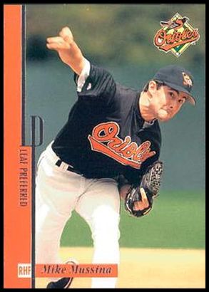 36 Mike Mussina